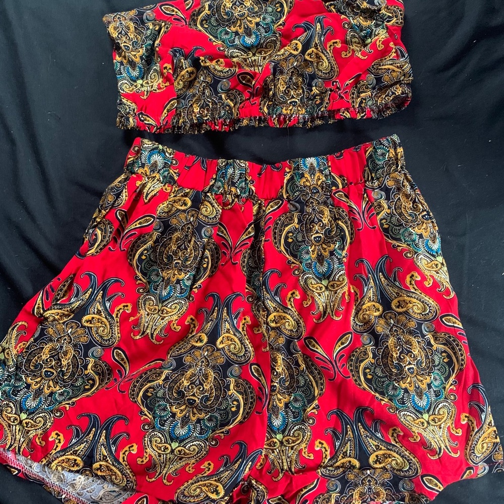 NEW matching set